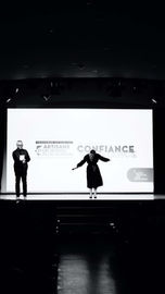 Backstage Trophee Up for Humanness