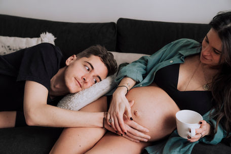 shooting grossesse 2025