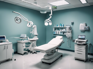 Advanced Medical Equipment Solutions for Clinic Doctors