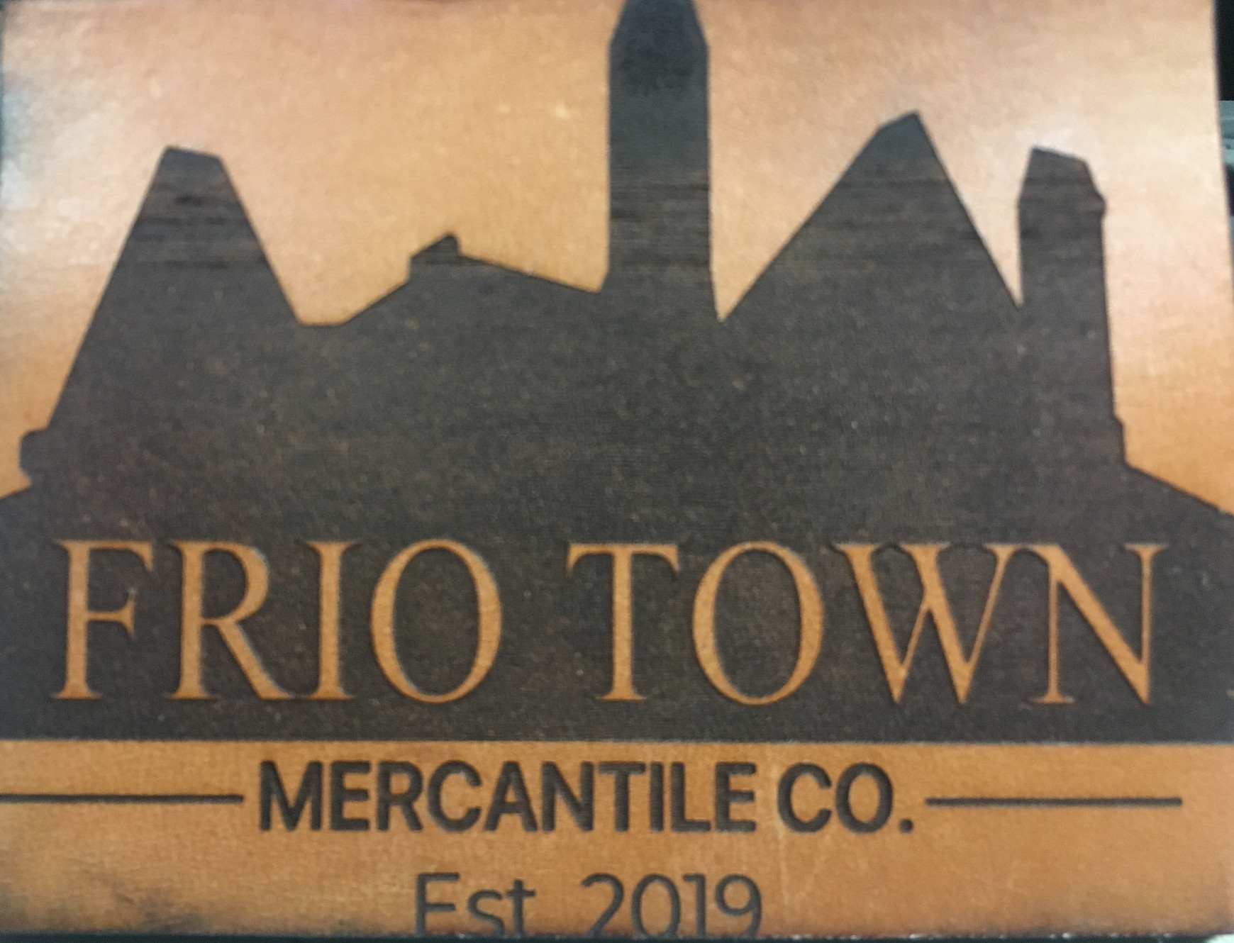 Frio Town Mercantile Co.