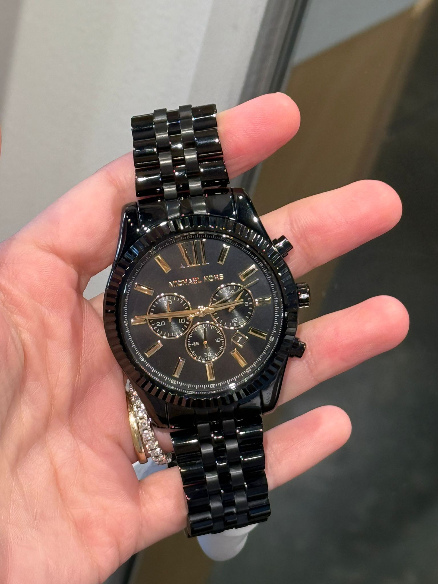 Michael Kors MK8603 Erkek Saat