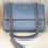 Küçük resim: Tory Burch Fleming 27 Cm Blue Grey