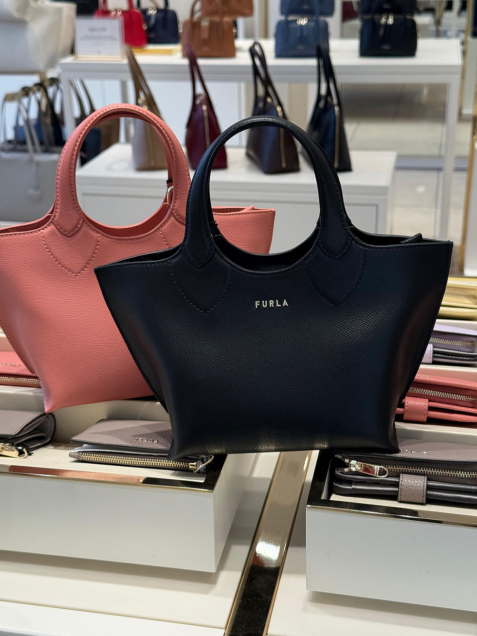 Küçük resim: Furla Thelma Small Tote Bag