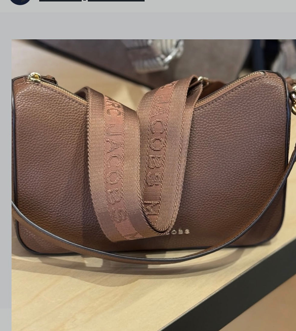 Thumbnail: Marc Jacobs Drifter Buyuk