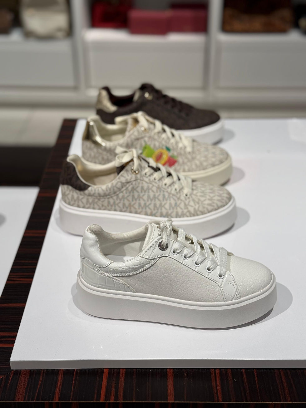Miniatura: Michael Kors Romey Sneakers