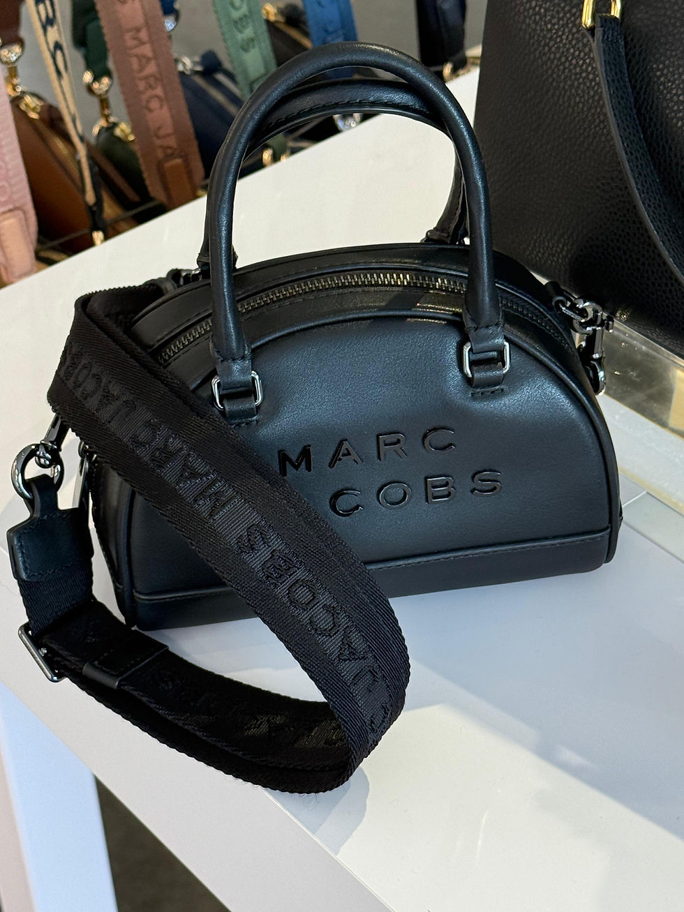 Küçük resim: Marc Jacobs Flash Top Handle