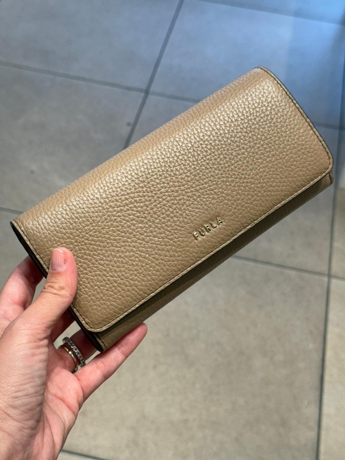 Furla Cüzdan Almond(Nude) 