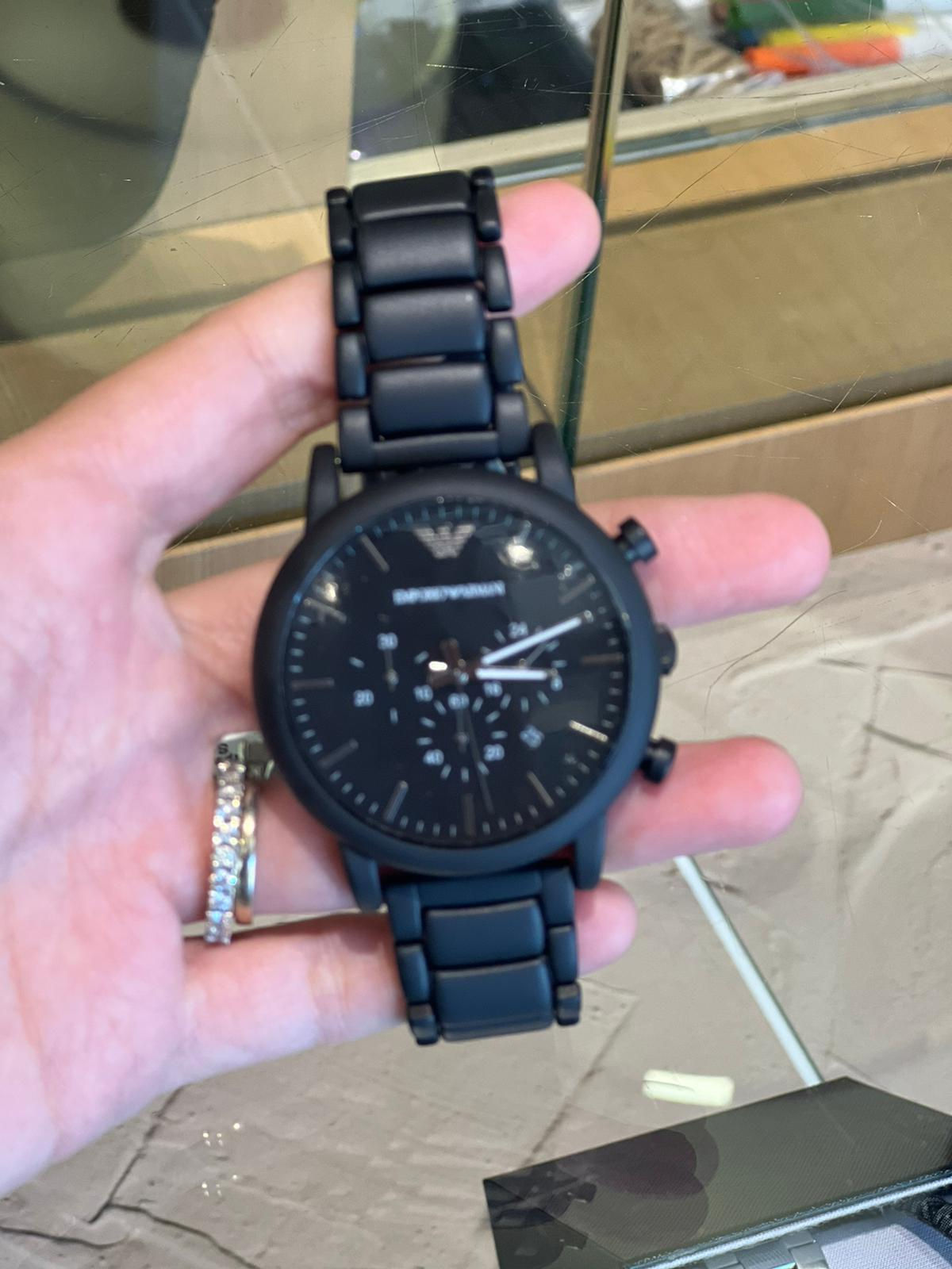 Emporio Armani AR1895 Erkek Saat