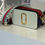 Miniatura: Marc Jacobs Beyaz/Kirmizi Snapshot