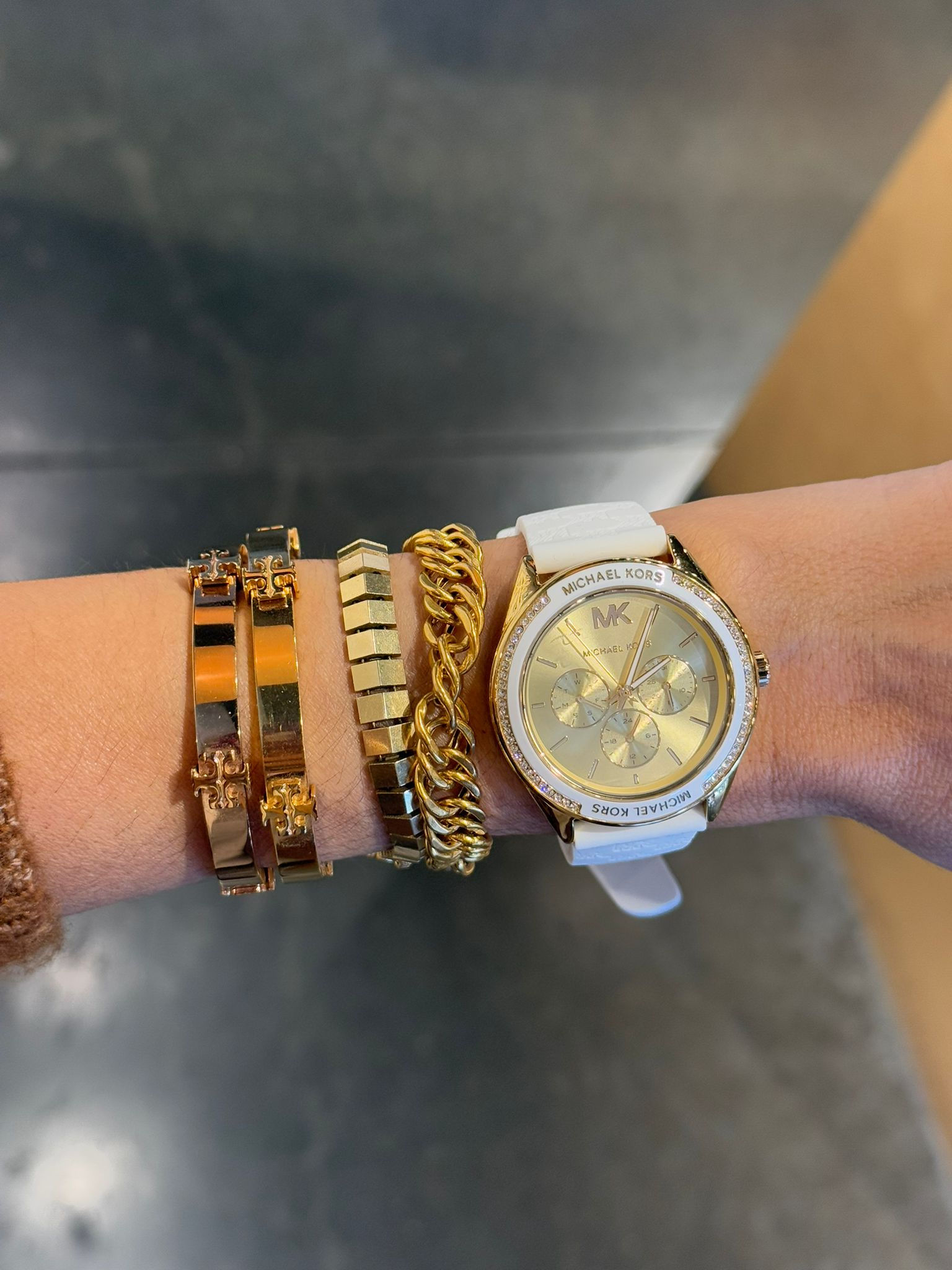 Michael Kors MK7276 Kadın Kol Saati