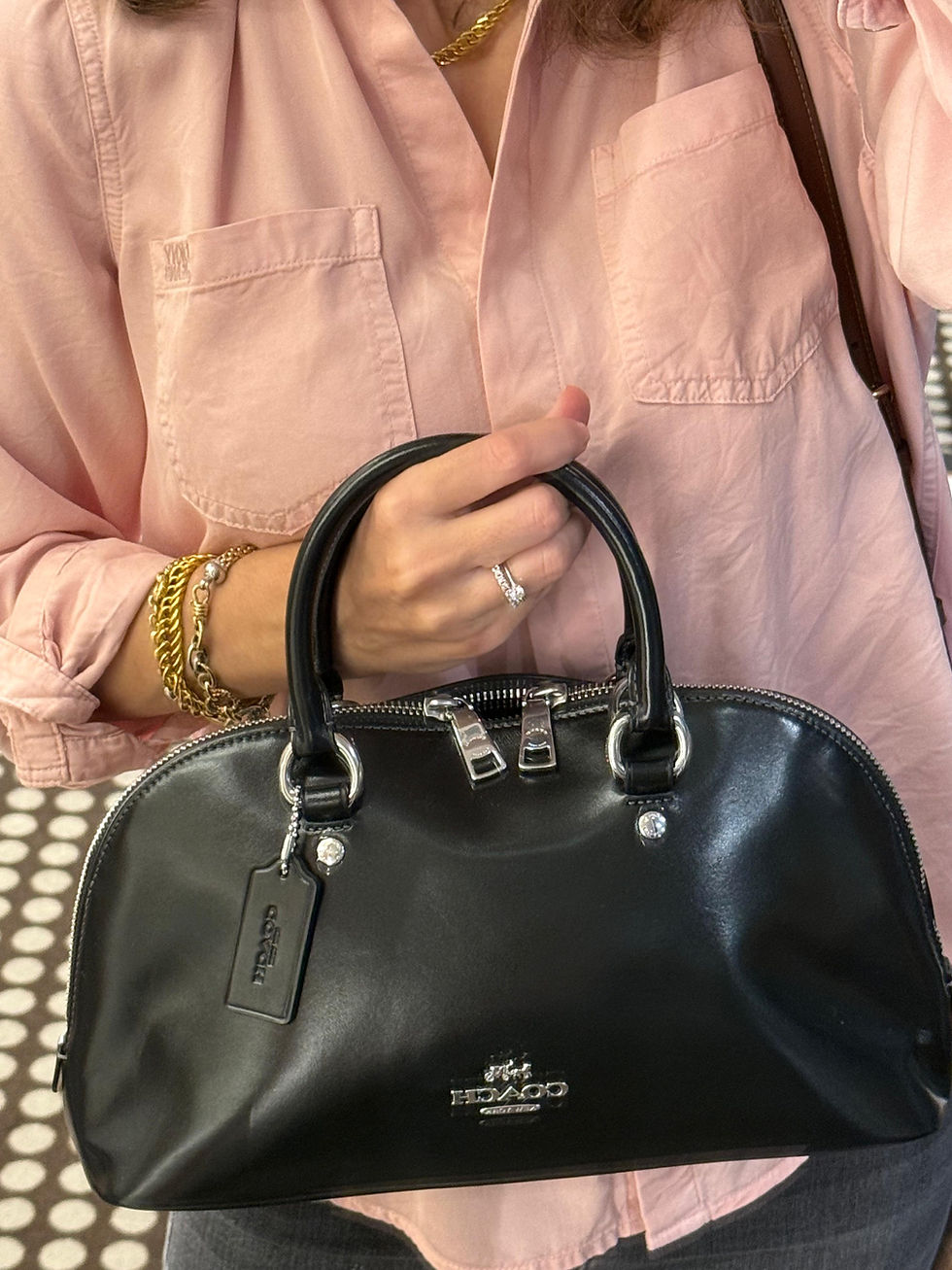 Miniatura: Coach Lara Satchel