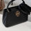 Miniatura: Bolso Mujer Tory Burch Britten Asa Superior Negro