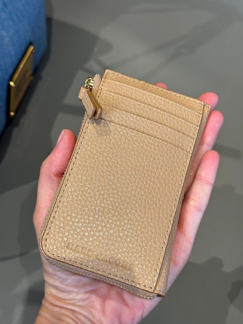 Küçük resim: Marc Jacobs Retail Card Case