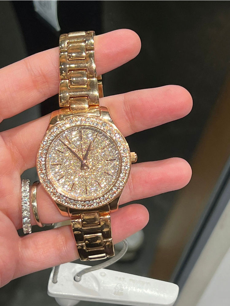 Reloj Michael Kors Mujer Rosa