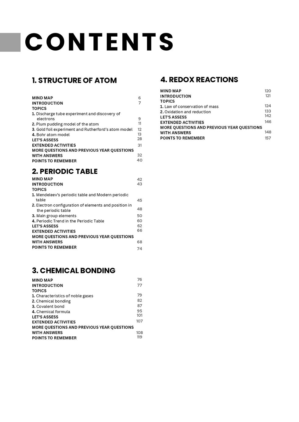 Thumbnail: EXAMPOINT FOR CLASS 9 CHEMISTRY SCERT (NEW SYLLABUS )