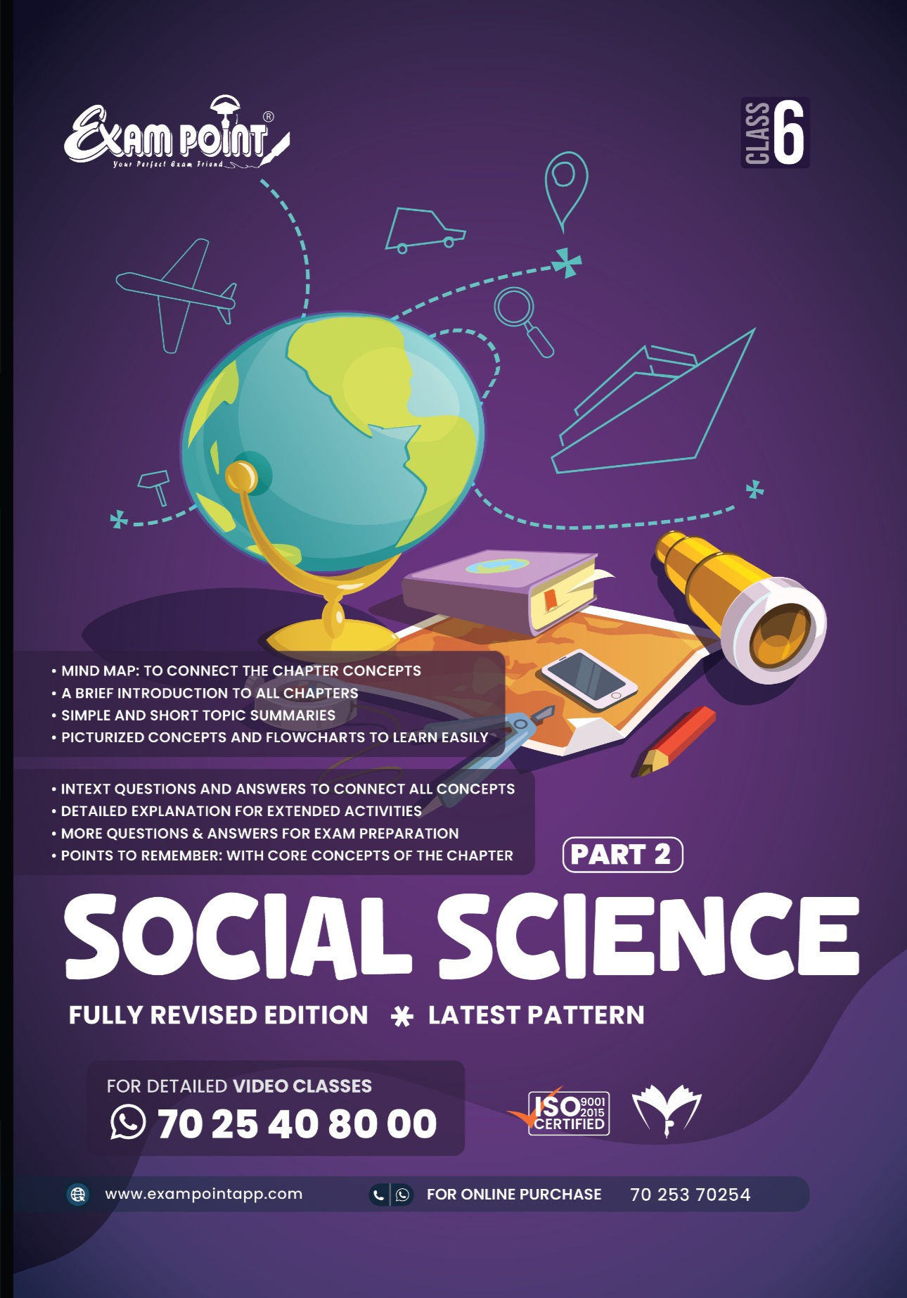6th Social Science Part-2