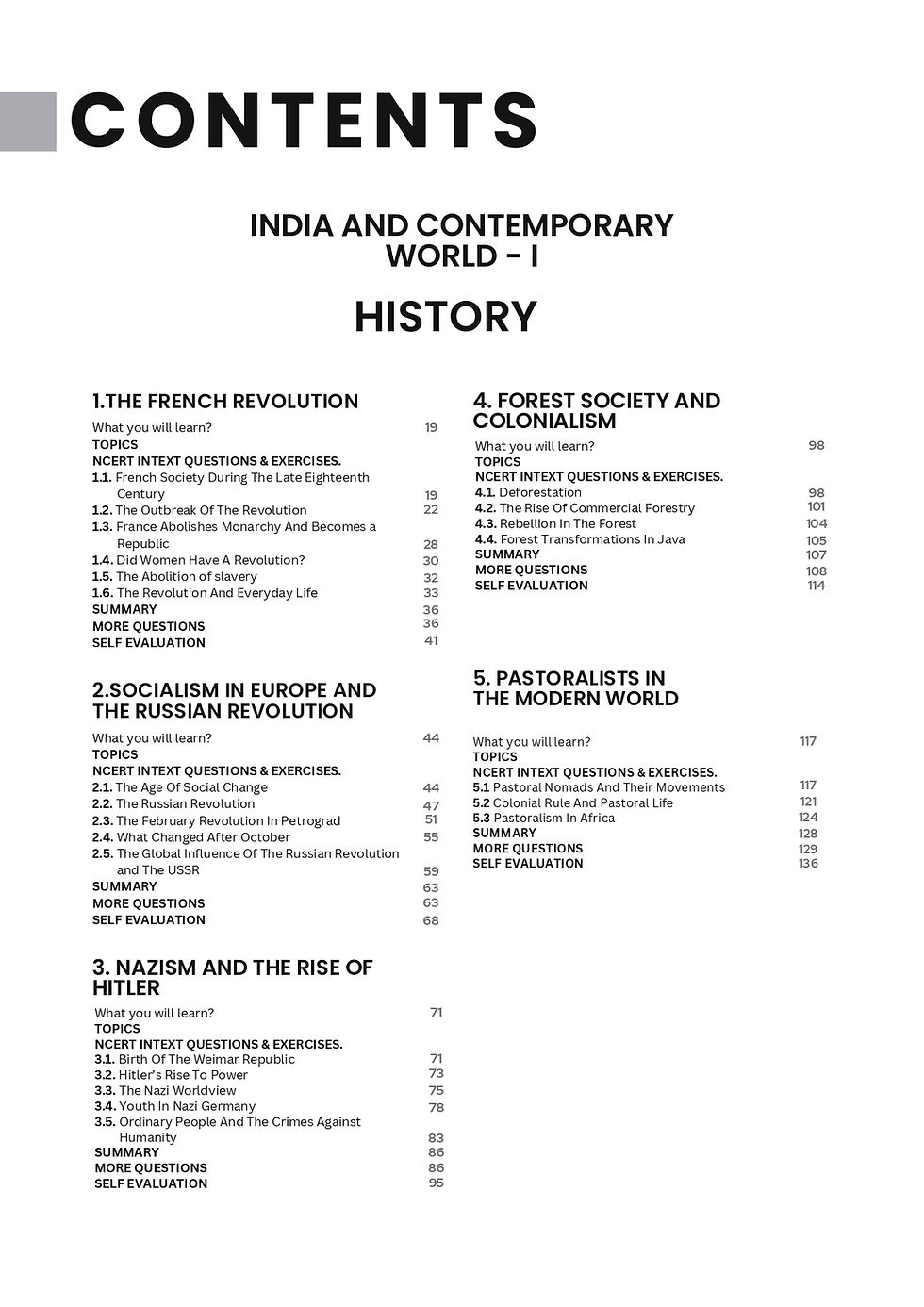 Thumbnail: CBSE SOCIAL SCIENCE CLASS 9 EXAMPOINT