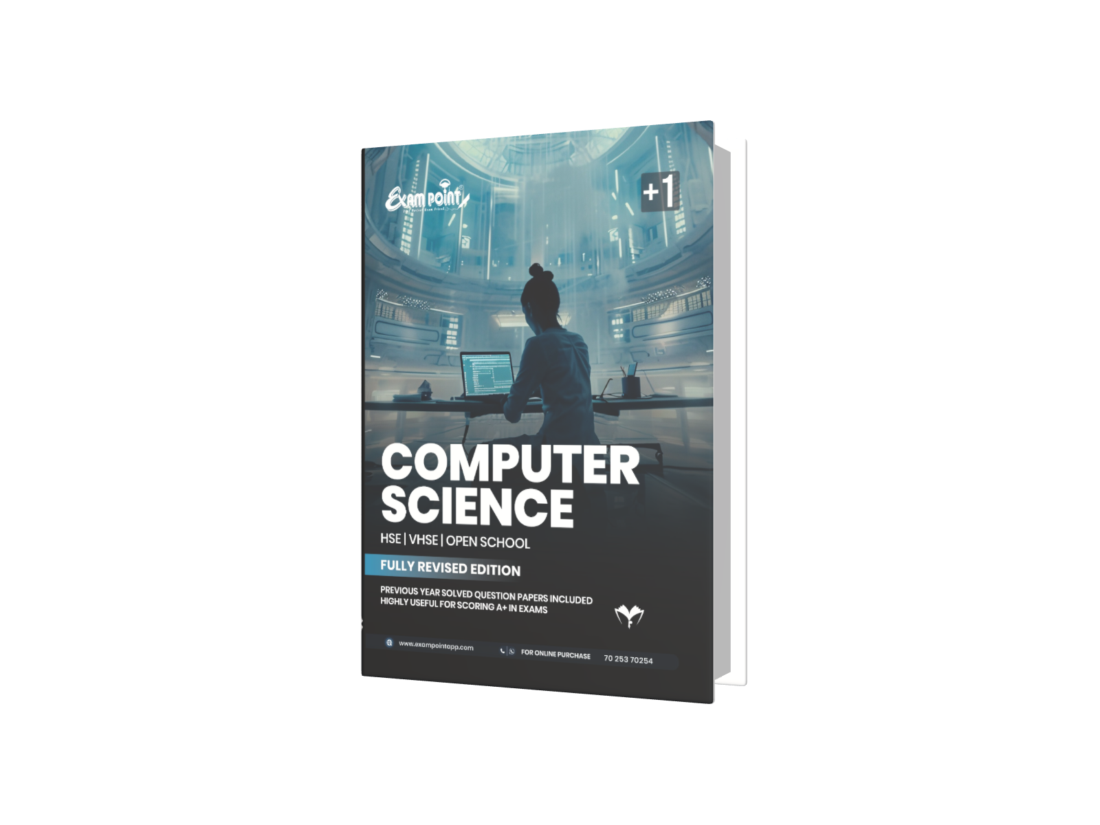 Plus One Computer Science  Kerala Syllabus ( HSE , VHSE ,OPEN SCHOOL )