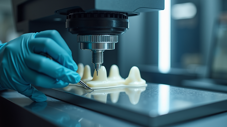 CAD/CAM Innovations in Hong Kong Dental Labs