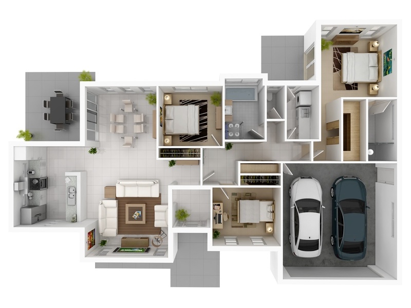 3d Floor Plans Mlaenterprises