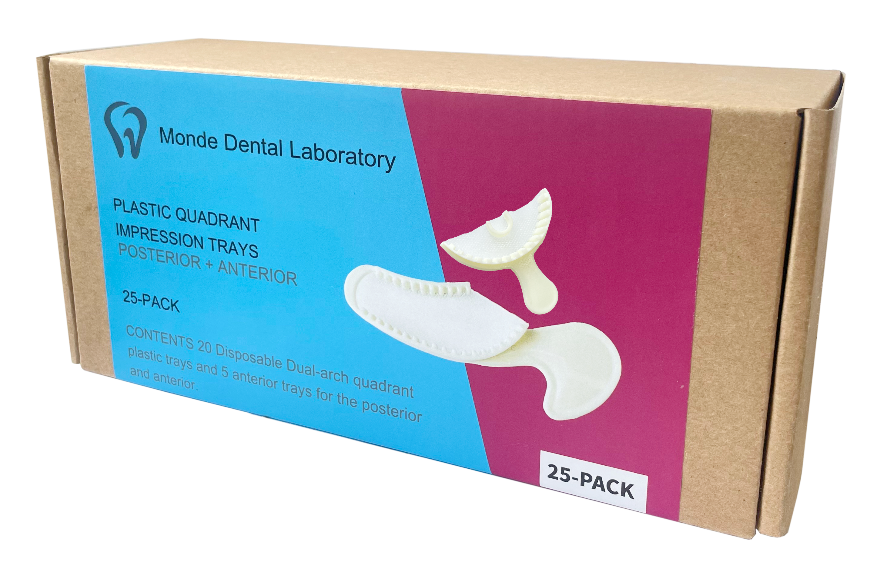 china impression trays