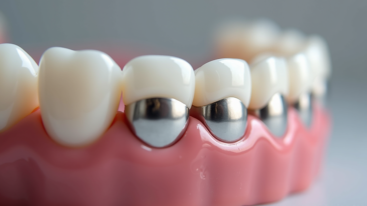 PFM Dental Crown Benefits: Reliable Solutions from Dental Labs