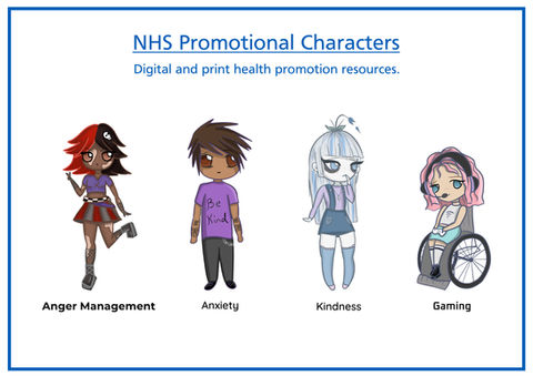 NHS Children’s Character Development Project