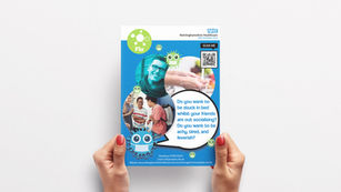 NHS Health Promotion Campaign