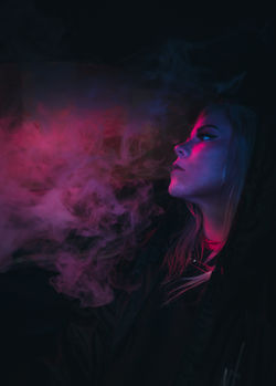 Kendoll // Cyberpunk