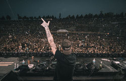 Trampa @ Bass Canyon