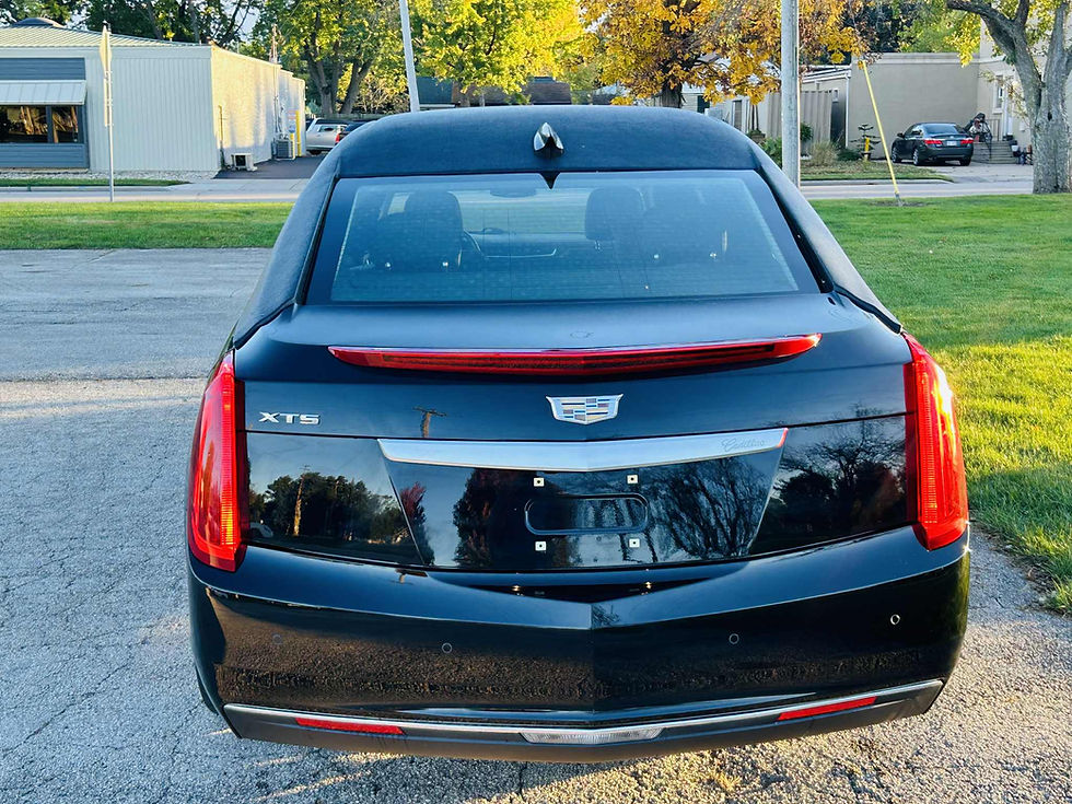 Thumbnail: 2016 Cadillac XTS Eagle 6DR 48" Stretch