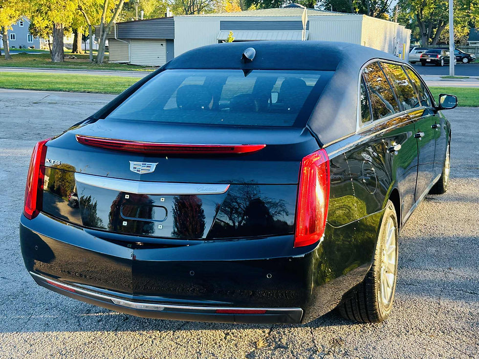 Thumbnail: 2016 Cadillac XTS Eagle 6DR 48" Stretch