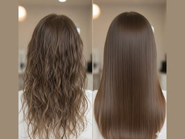 Why “Squeaky Clean” Hair Is a Red Flag (A Stylist Explains)