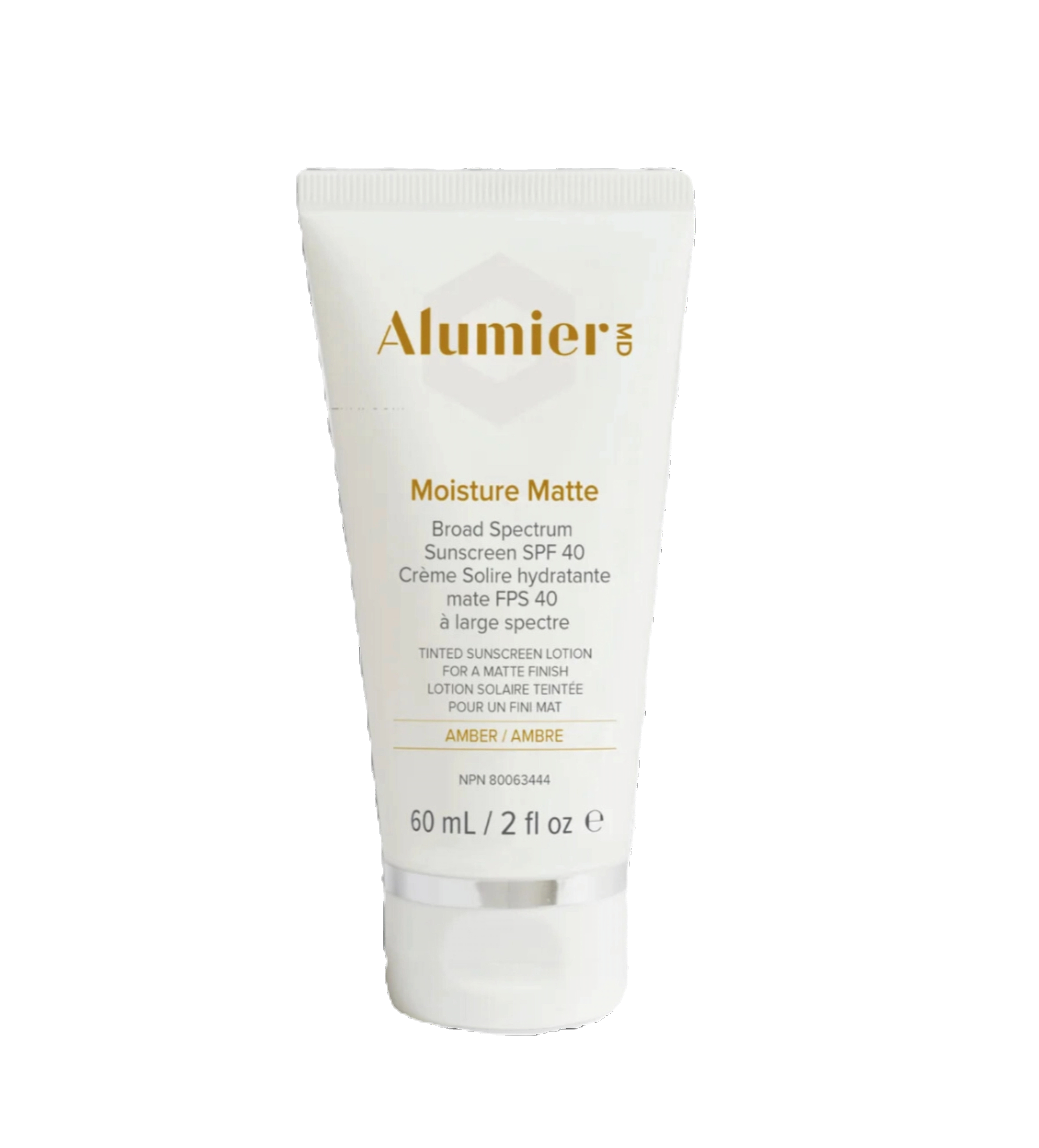 Moisture Matte Broad Spectrum Sunscreen SPF 40