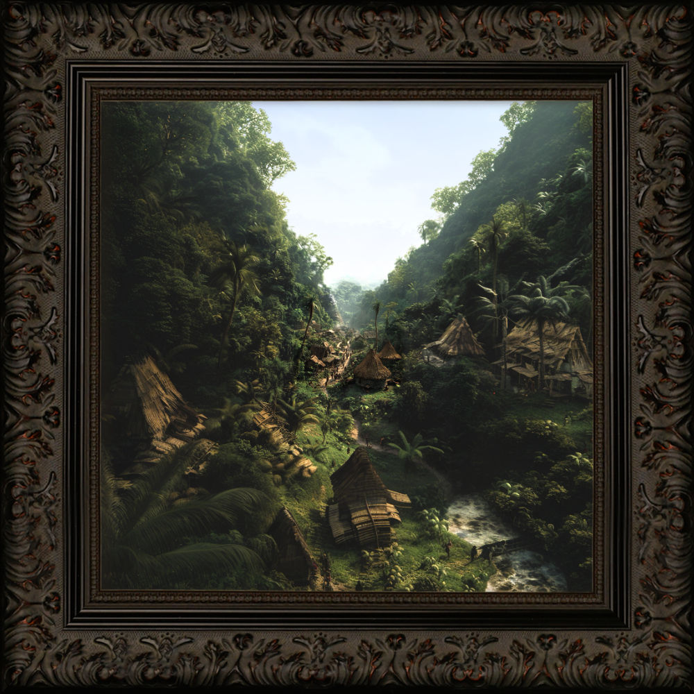 The Sacred Forest Community