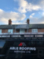able van & roof