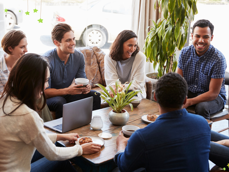 Turning Coffee Chats into Career Opportunities