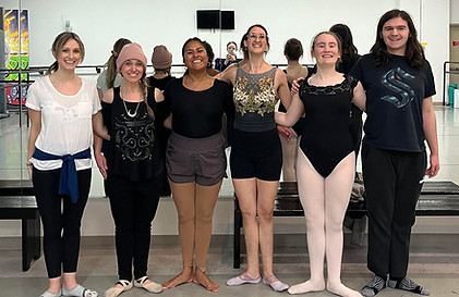 adult ballet