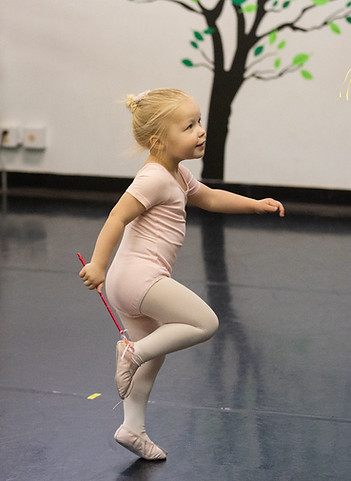 Creative Movement