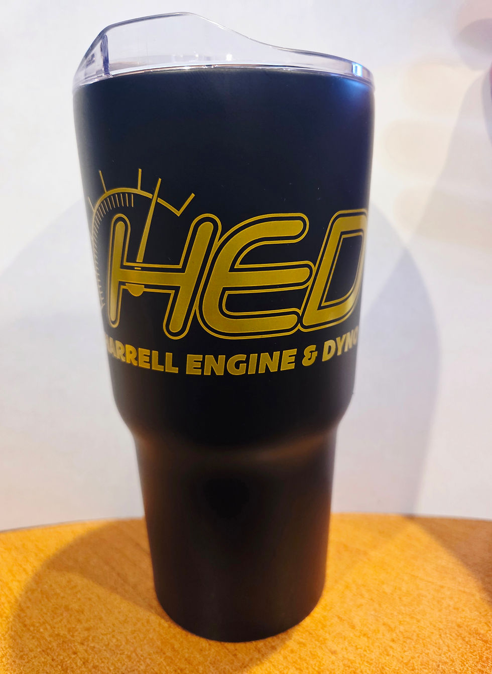 Thumbnail: HED Tumbler Fo yo Drank