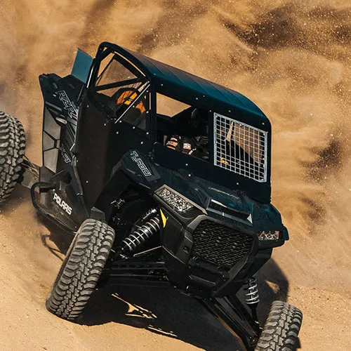 DIY Polaris RZR Maintenance A Detailed Guide with Service Intervals