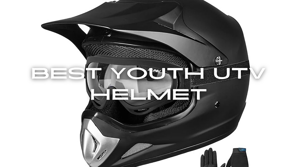 Best Youth UTV Helmet