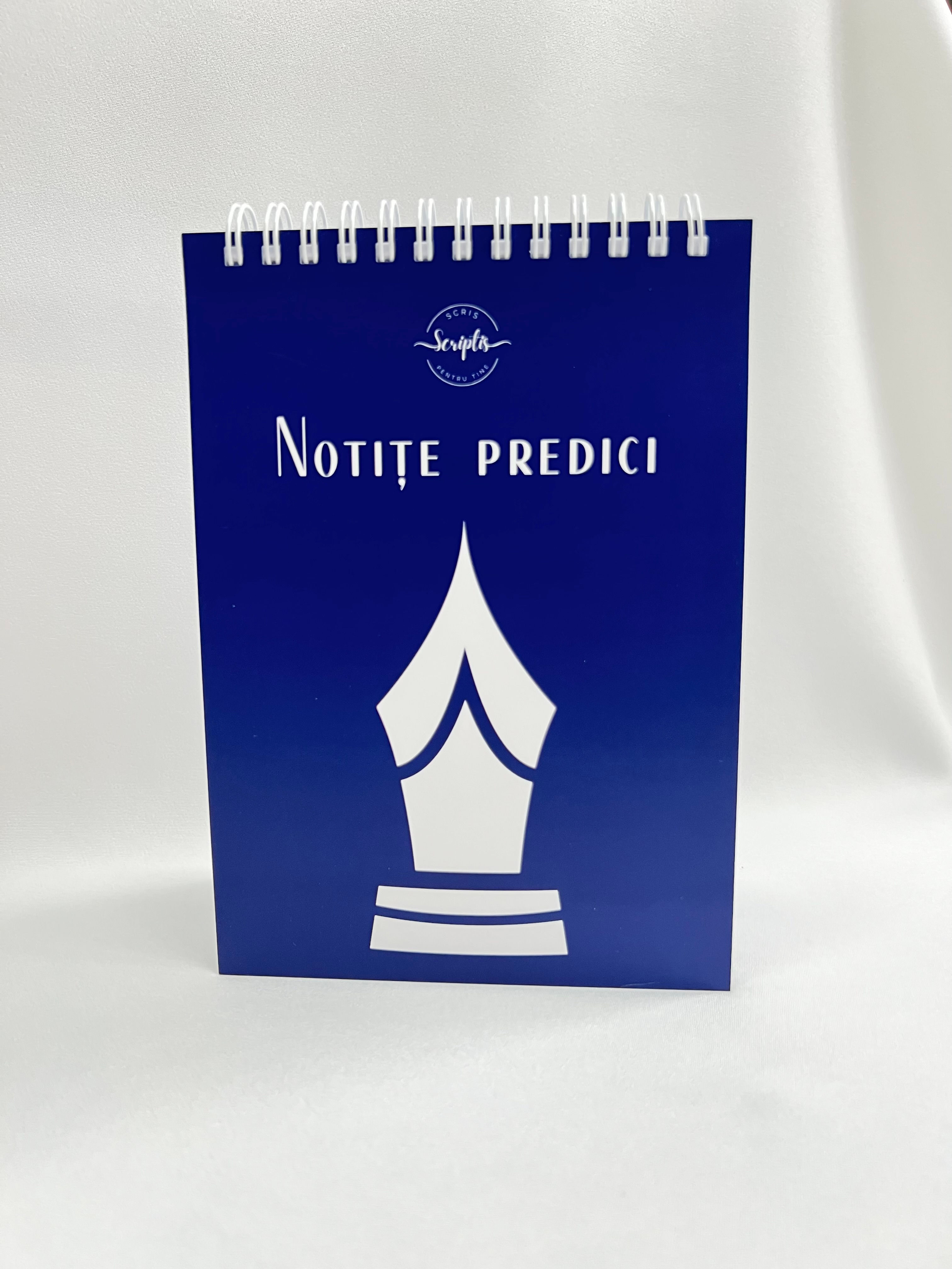 Notițe predici pentru băieți