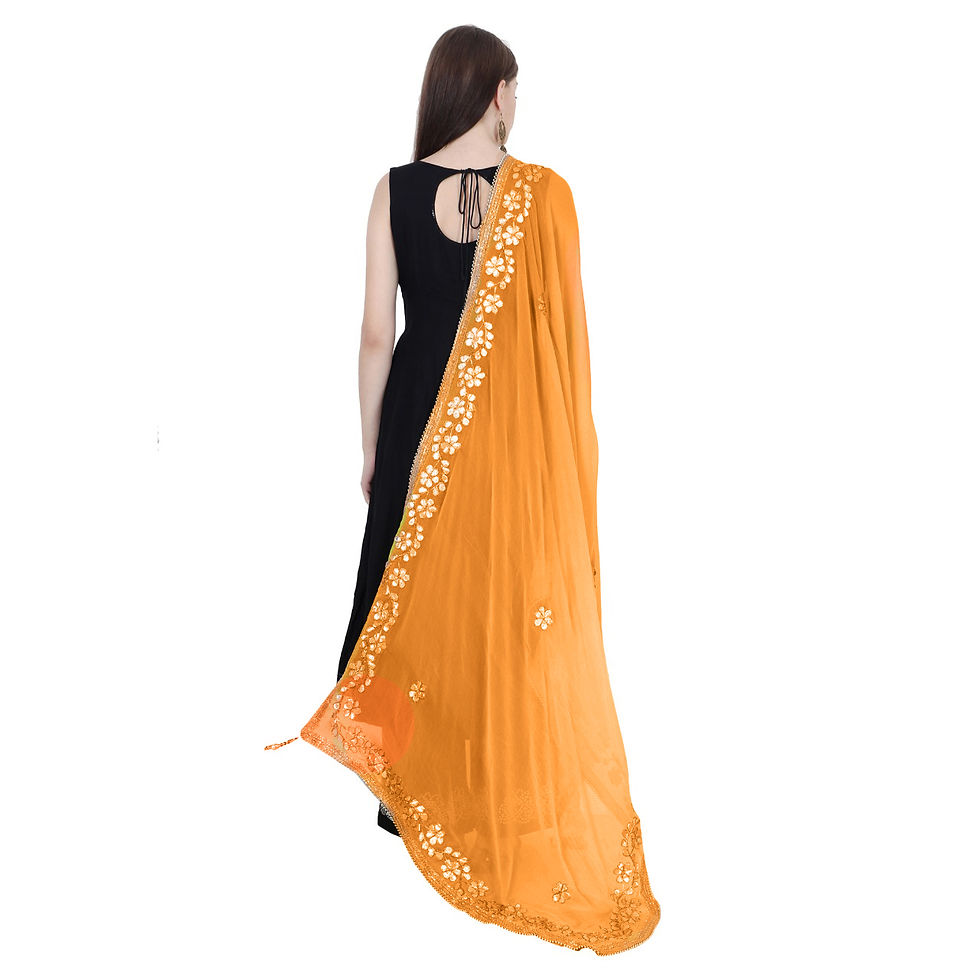 Thumbnail: Gota Patti Dupatta