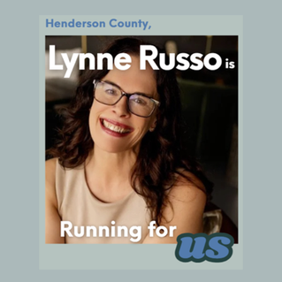 Running for Us: Lynne Russo, Candidate for NC House of Representatives District 117