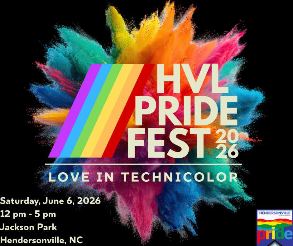 Hendersonville PRIDE Fest on June 6 is more important than ever