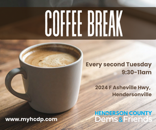 May 12 is Coffee Break