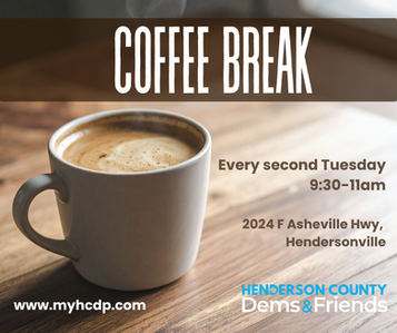 May 12 is Coffee Break