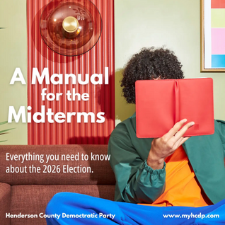 Our MANUAL FOR THE MIDTERMS Is  Your One-Stop-Shop for 2026 Election Info
