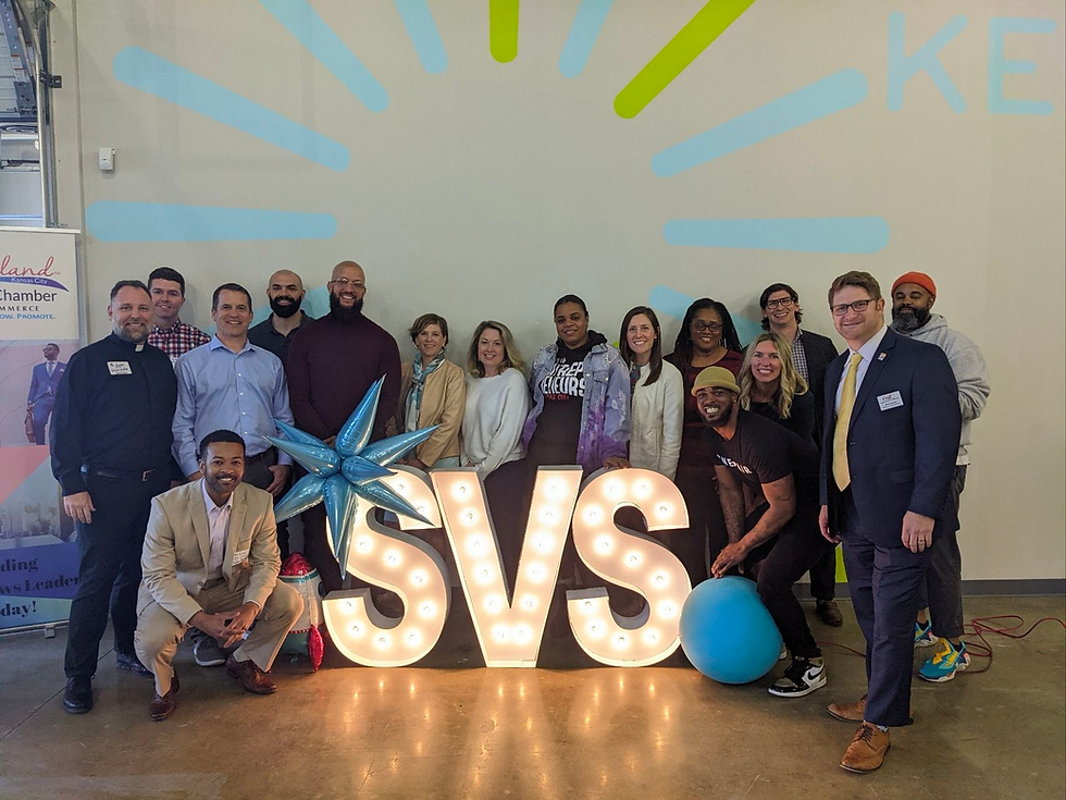 Social venture studio wins national award